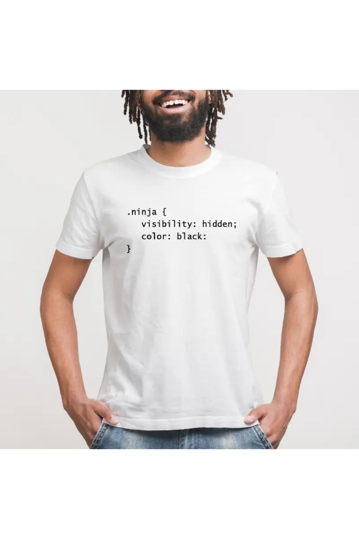 Built By Crazy-Ninja Css Unisex T-Shirt 3