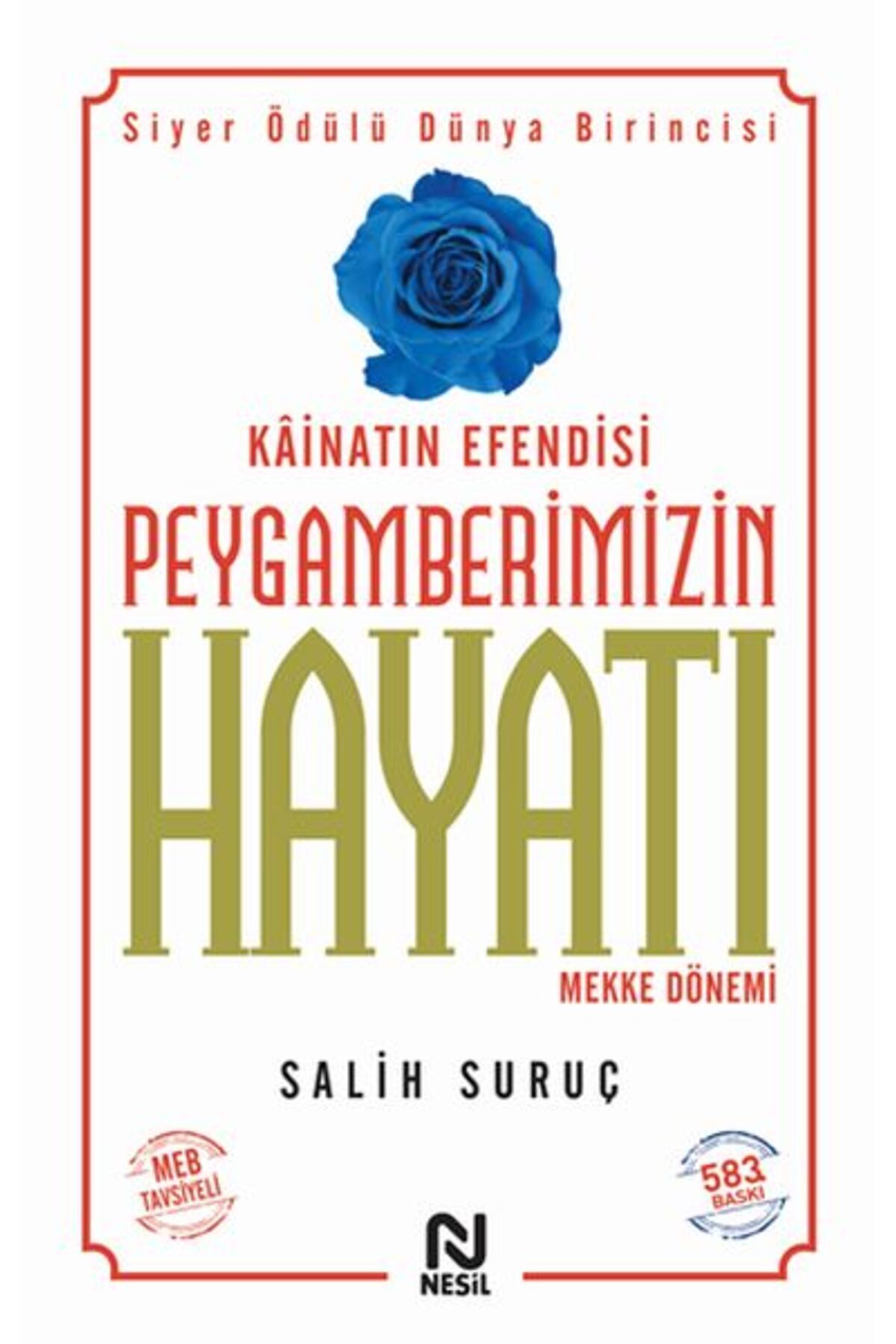 Destek Yayınları Peygamberimizin Hayatı 1