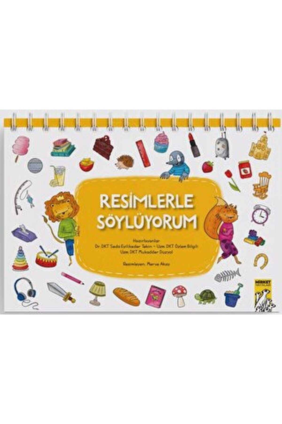Karatay Yayınları Resimlerle Söylüyorum