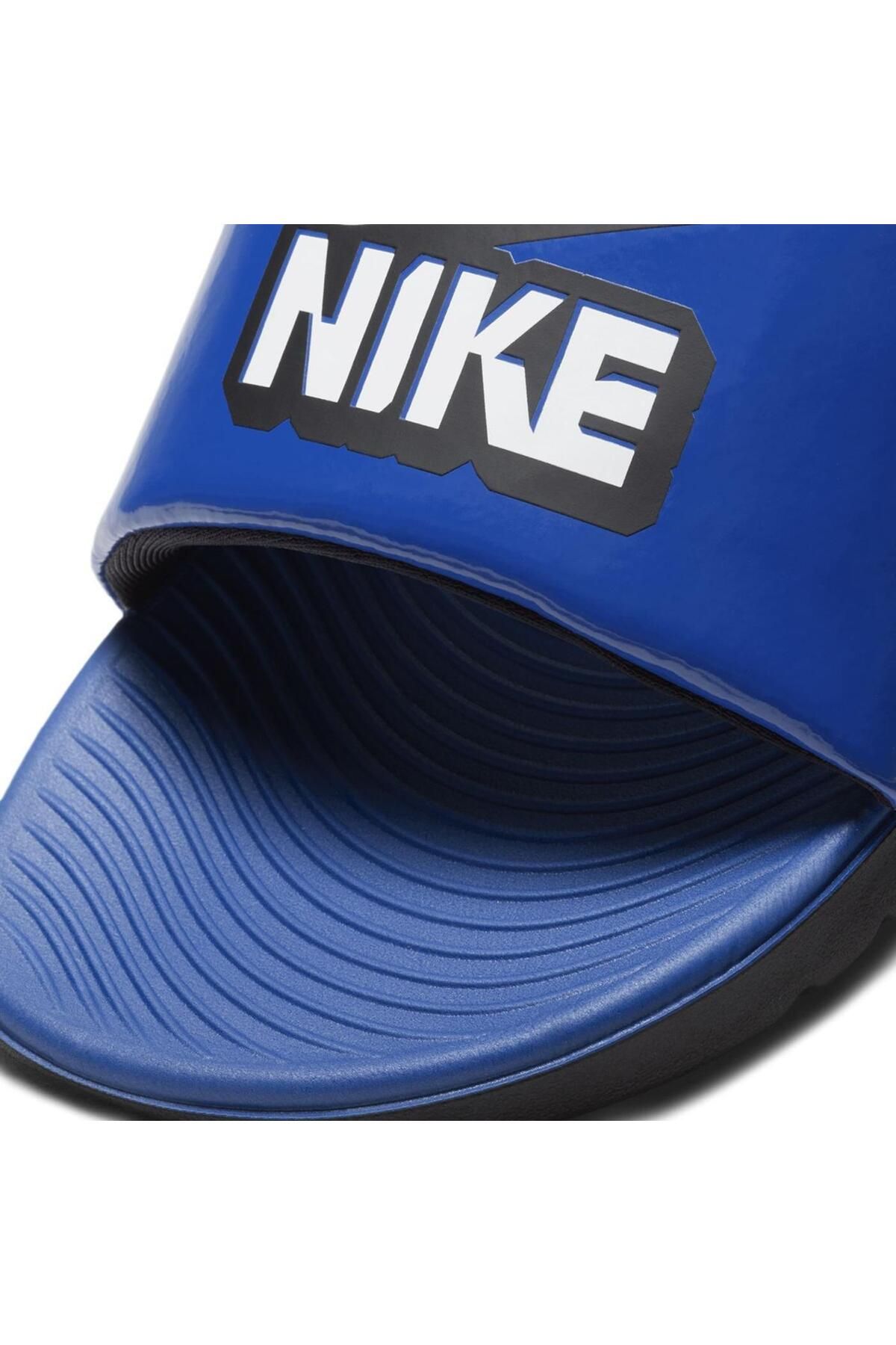 اسنیکر آبی مردانه Kawa Slide Fun DD3242 400 دمپایی Nike