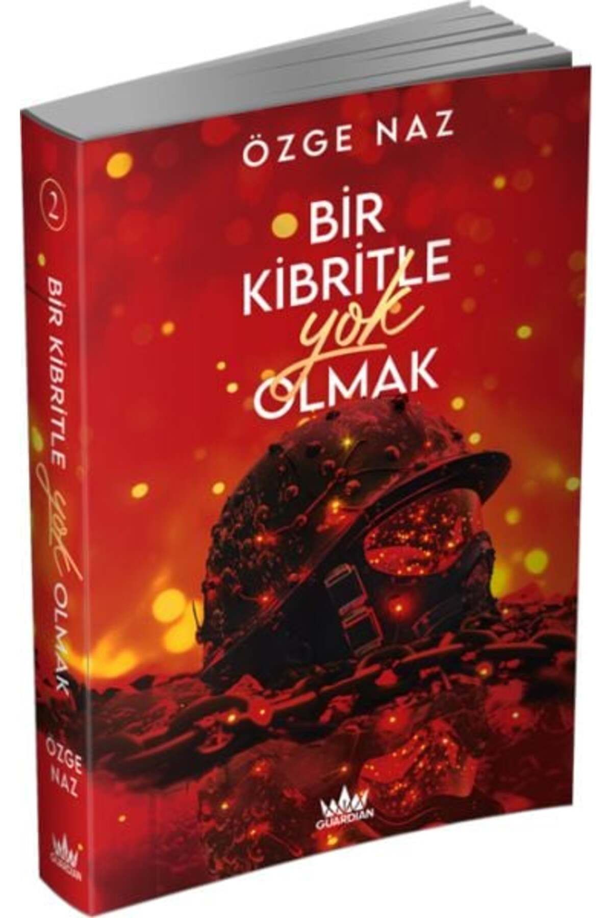 Destek Yayınları Bir Kibritle Yok Olmak 2