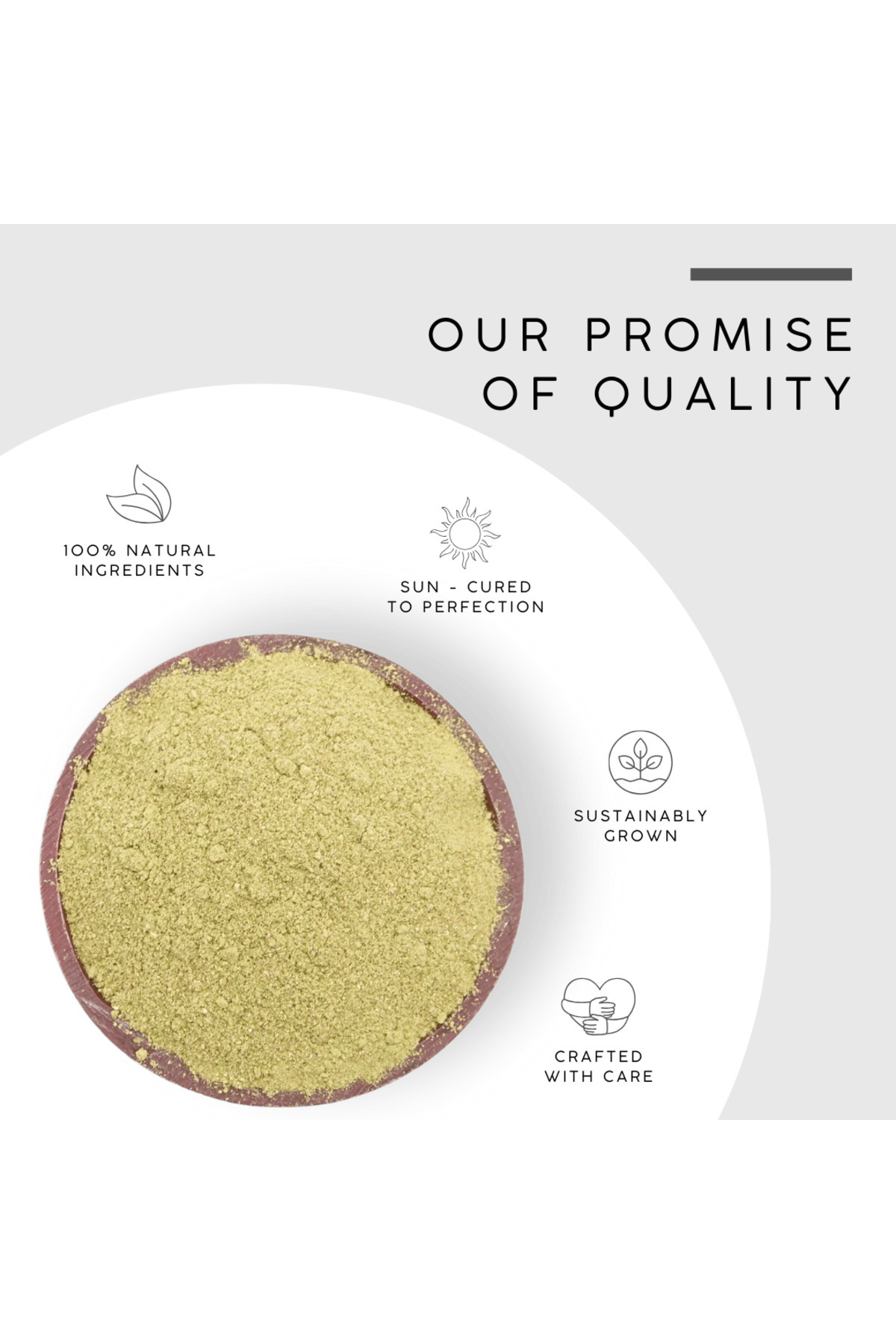 AWAFI MILL-Green Pepper Powder | Fine Ground Green Pepper - Bottle of 100 gram / 3.5 Oz 5