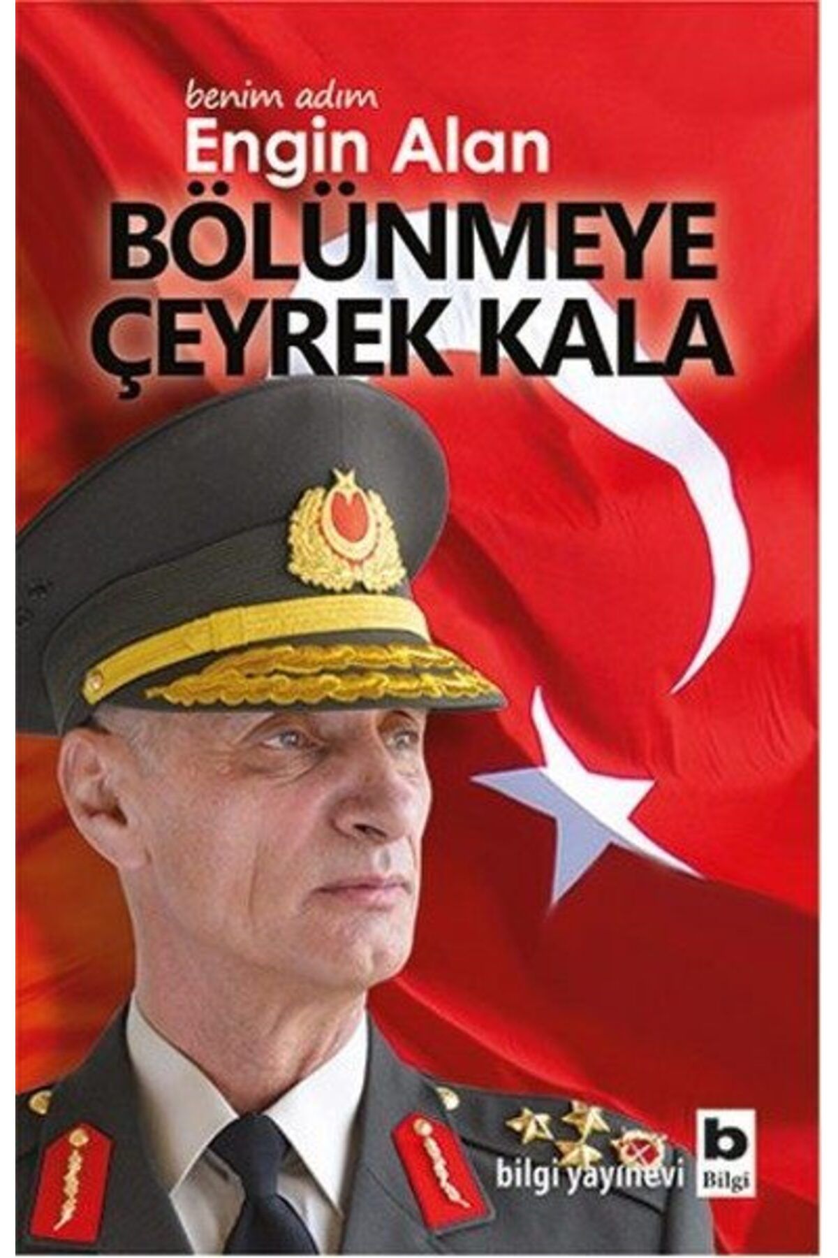 Destek Yayınları Benim Adım Engin Alan Bölünmeye Çeyrek Kala