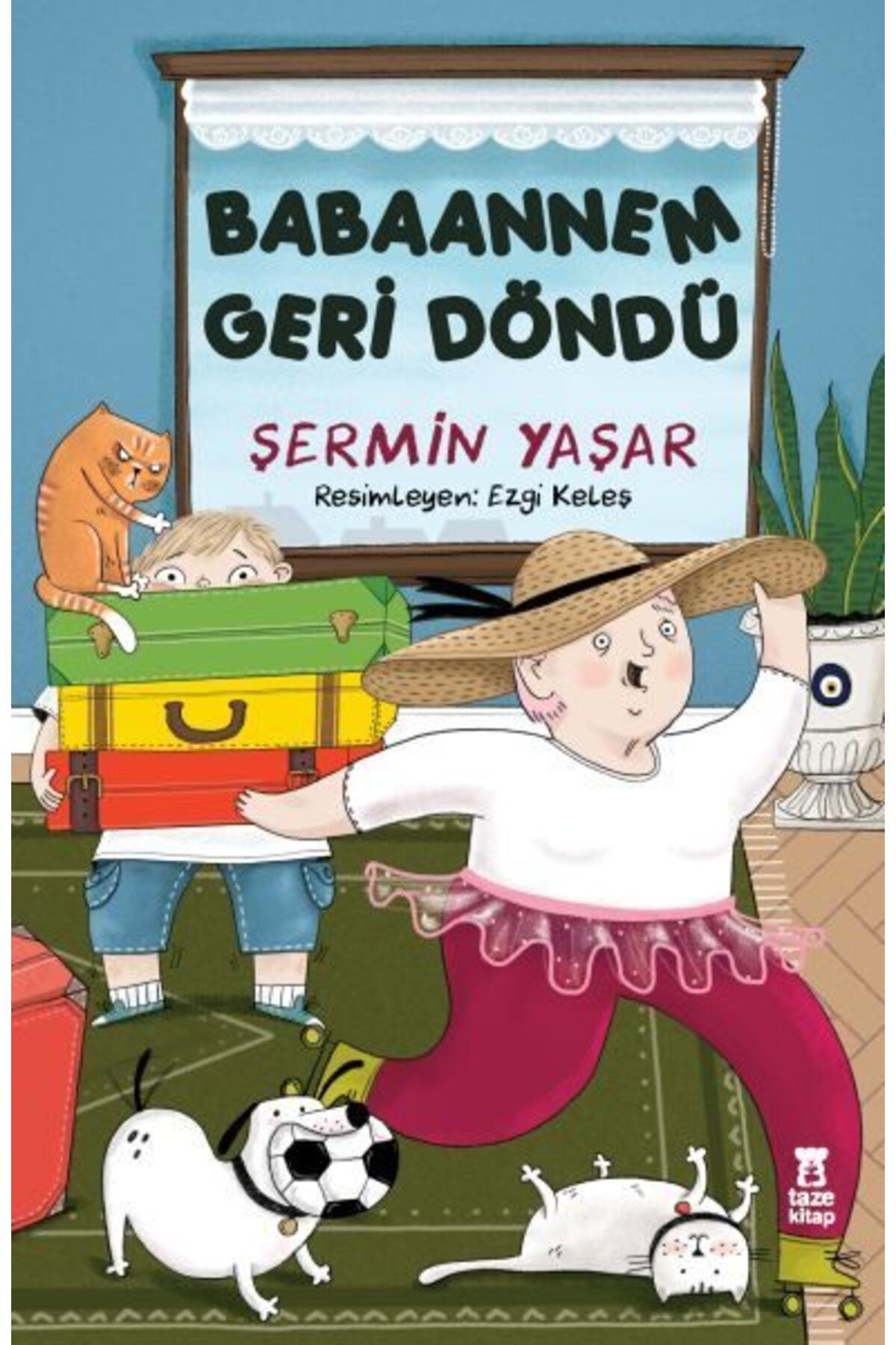 Karatay Yayınları Babaannem Geri Döndü
