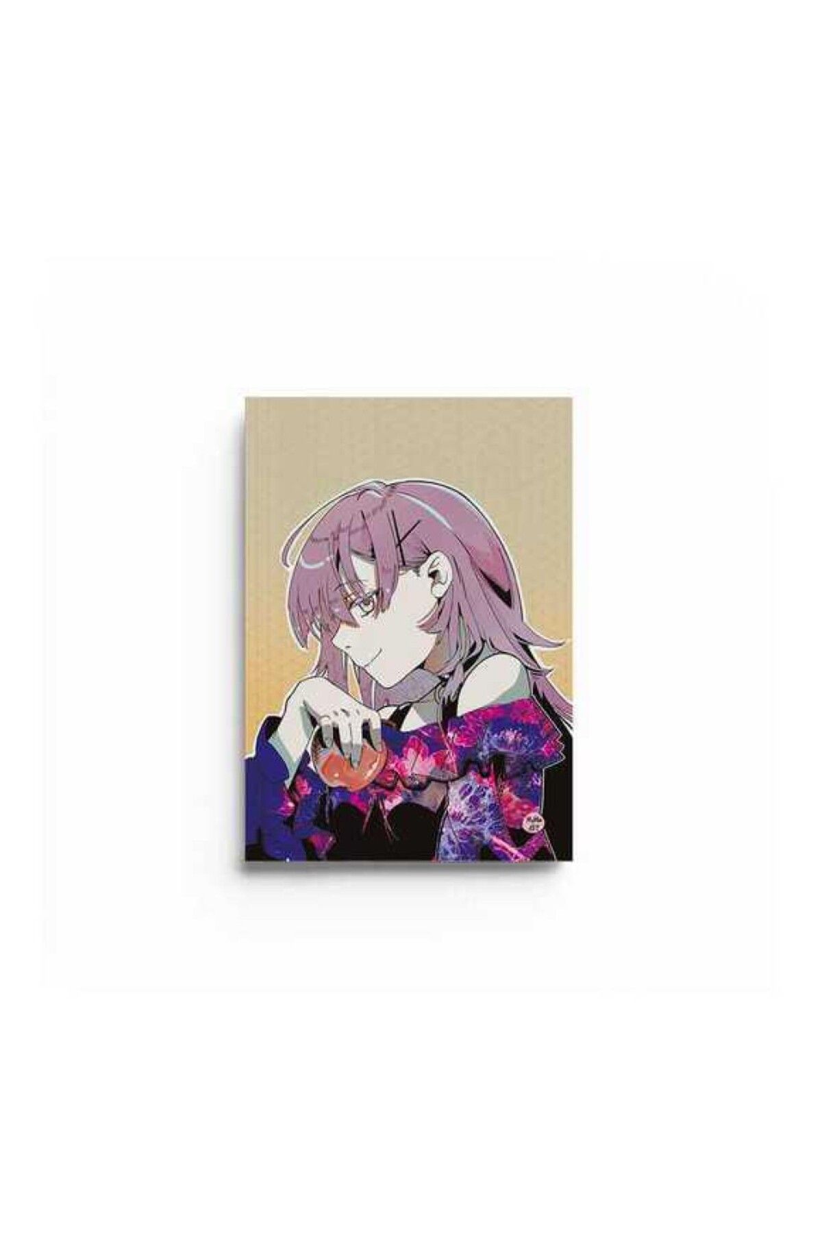 My Mia Art Manga Apple Defter Mini