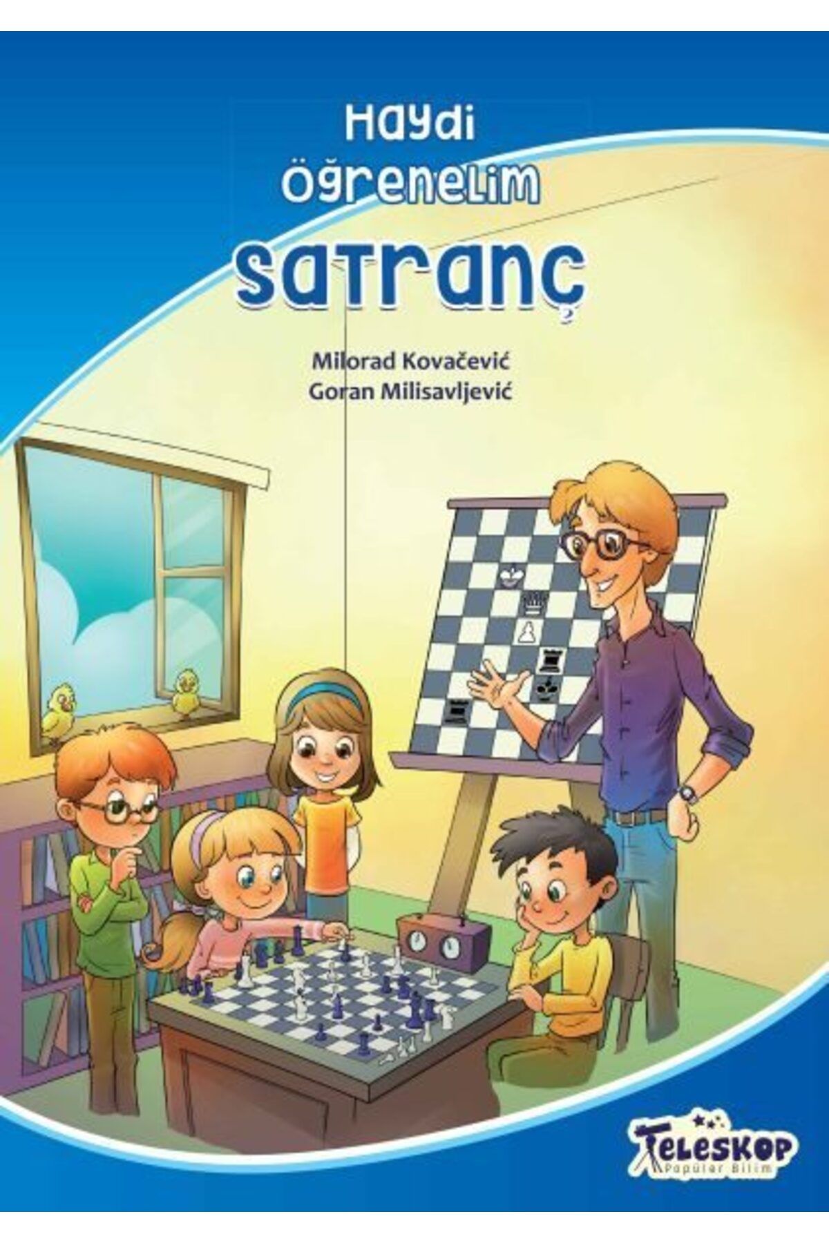 Destek Yayınları Satranç Haydi Öğrenelim