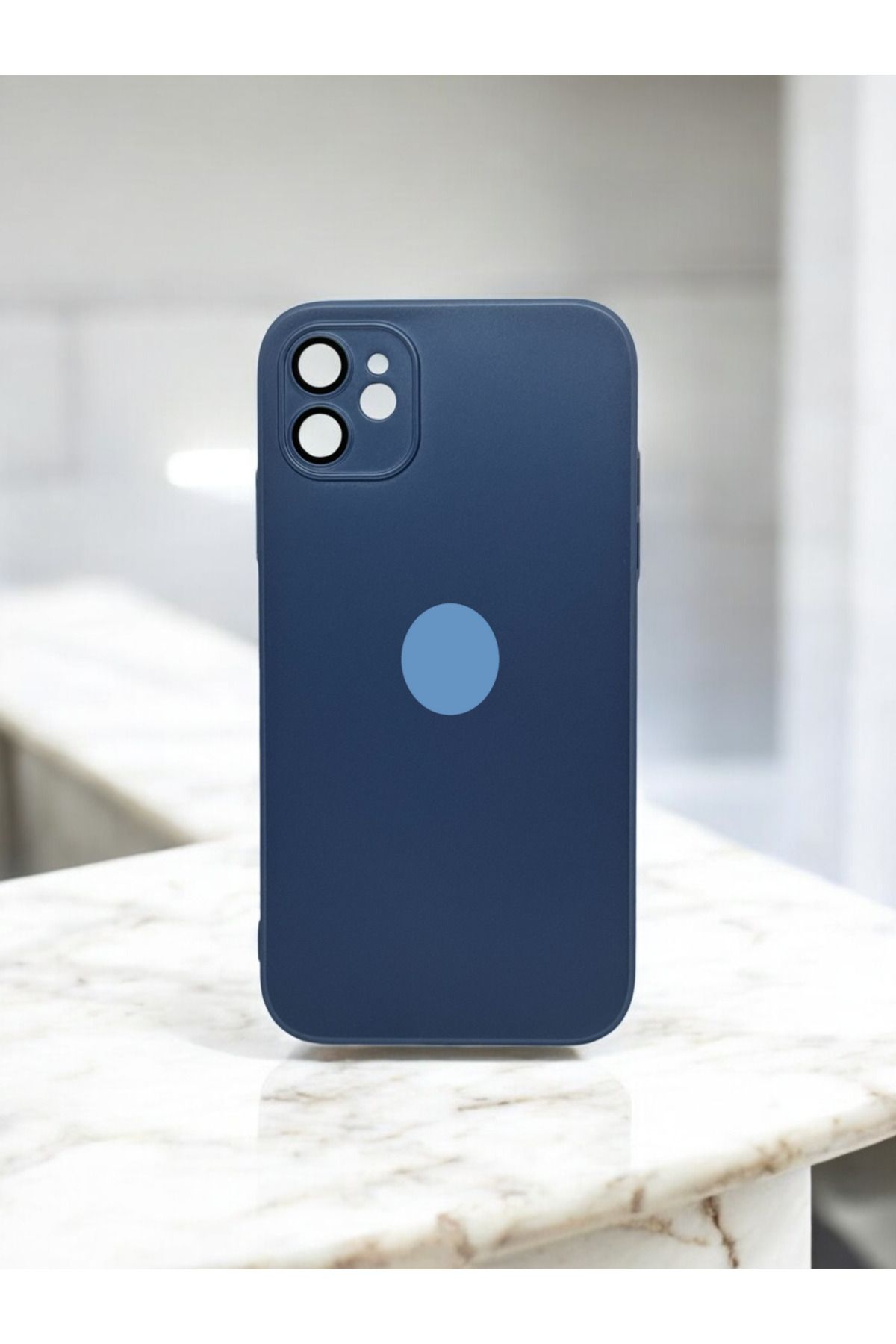 DUBİGOLD İPHONE 11 UYUMLU SOLF ULTRA 4K KAMERA LENS KORUMALI HAPARLÖR TOZ ÖNLEYİCİ ULTRA İNCE KILIF