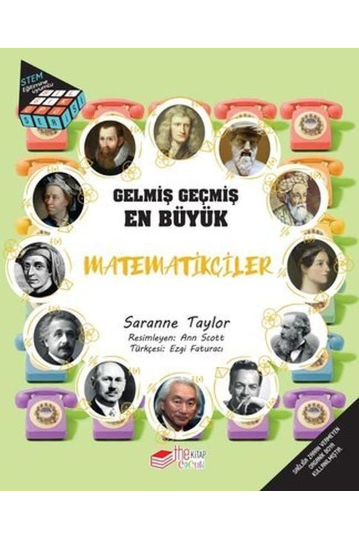 Karatay Yayınları Gelmiş Geçmiş En Büyük Matematikçiler