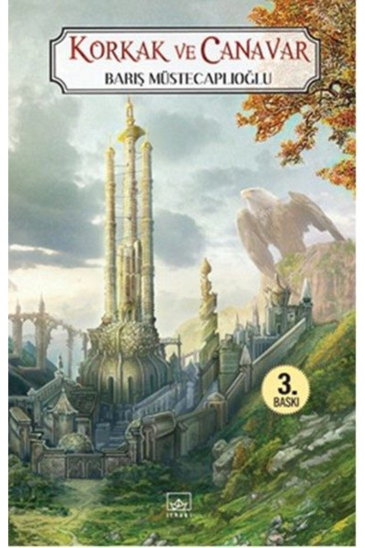 Destek Yayınları Korkak ve Canavar Perg Efsaneleri 1 Kitap
