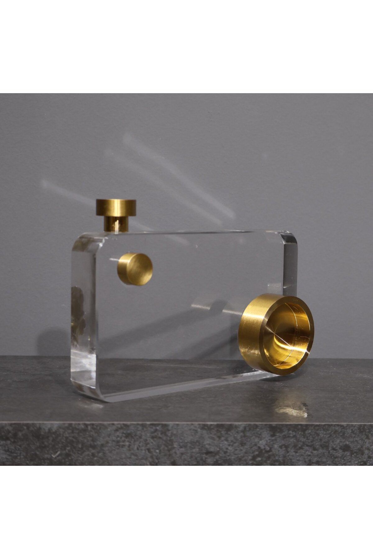 Softyline Kristal Cam Fotoğraf Makinesi Gold B