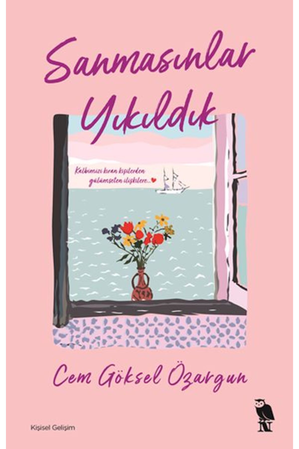 Destek Yayınları Sanmasınlar Yıkıldık