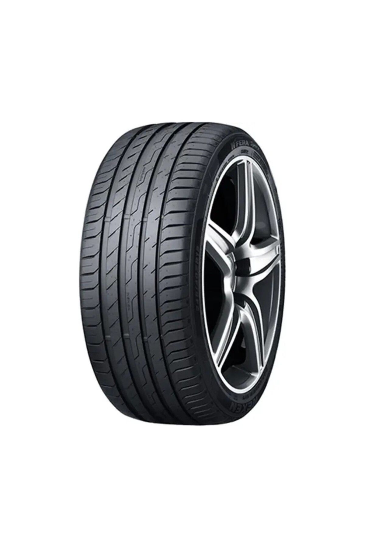 Nexen 215/65R17 99V N'Fera RU1 2024 Yaz Lastigi