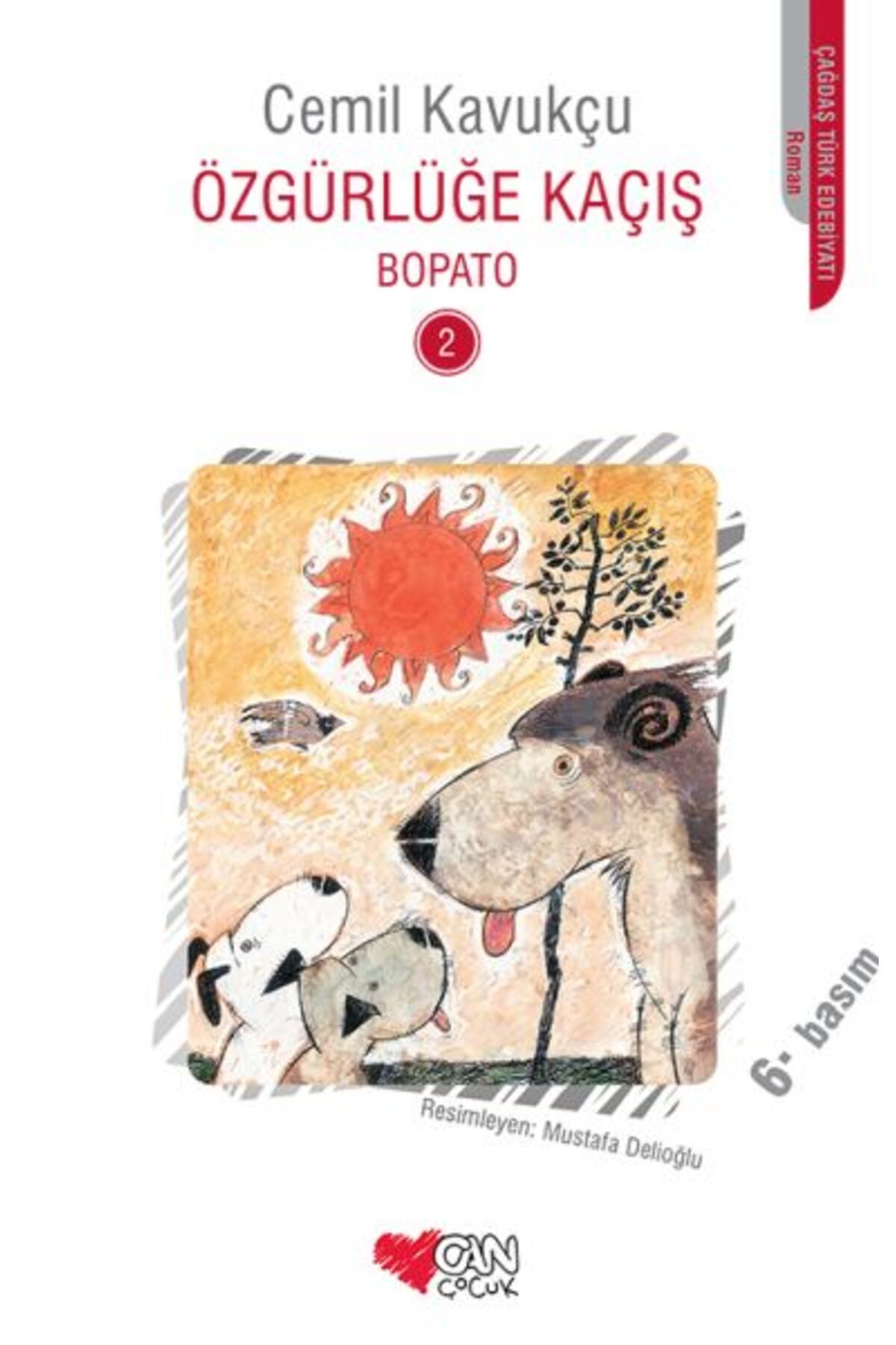 Karatay Yayınları Özgürlüğe Kaçış Bopato 2