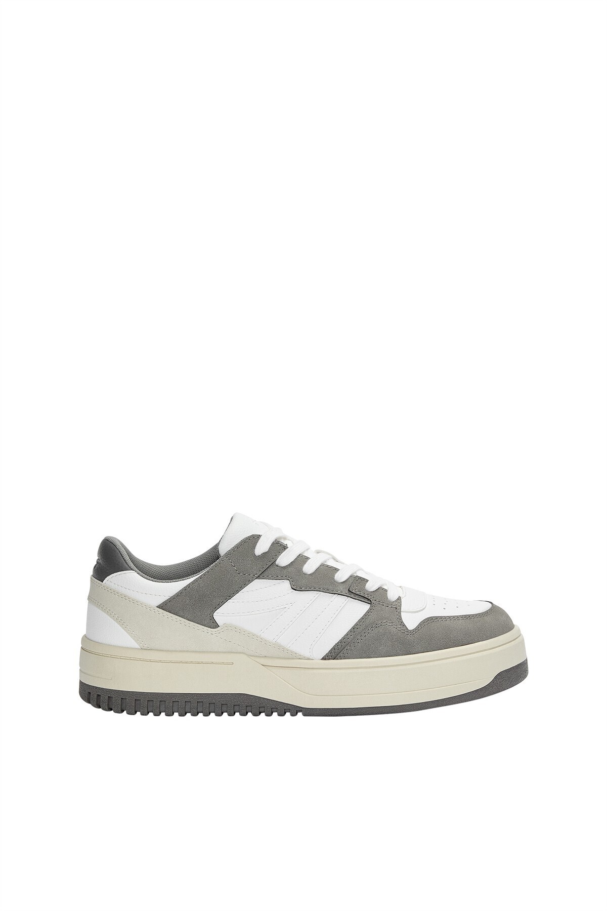Pull & Bear-Chunky trainers 3
