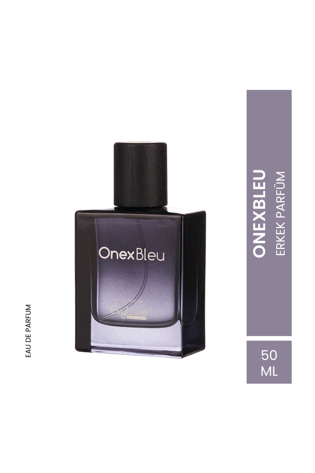 EvyLaure Modern ve Sofistike Erkeklerin İmza Kokusu: Onex Bleu