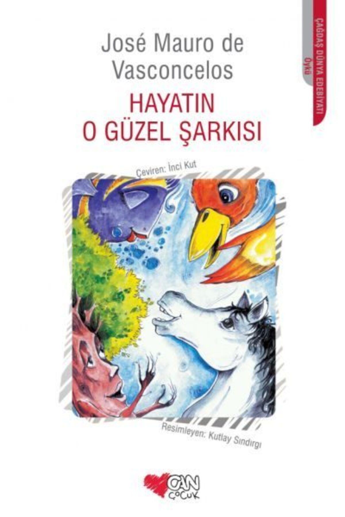 Karatay Yayınları Hayatın O Güzel Şarkısı