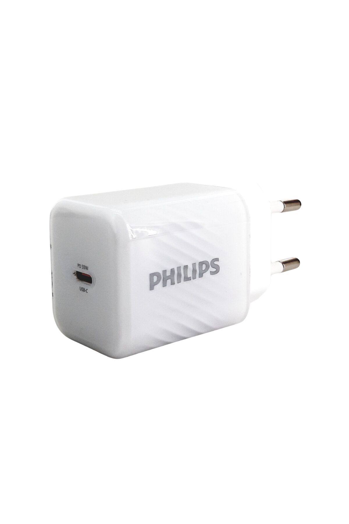 Philips Type-C Hızlı Şarj Adaptörü,33W Hızlı Şarj,Akıllı Telefon,Tablet Uyumlu,Power Delivery,3A,DLP5311C
