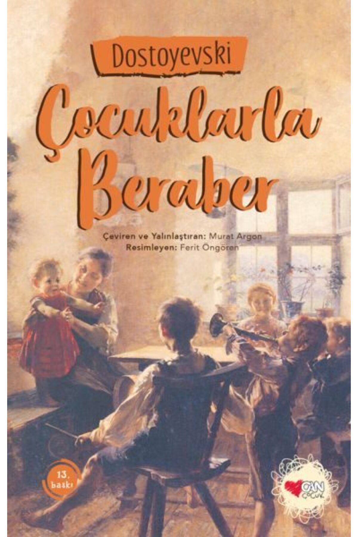 Karatay Yayınları Çocuklarla Beraber Çocuklar Arasında