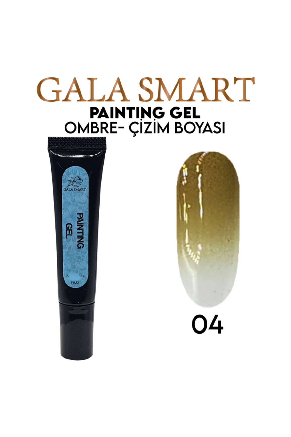 gala smart Painting Jel Ombre Çizim Boyası 15gr