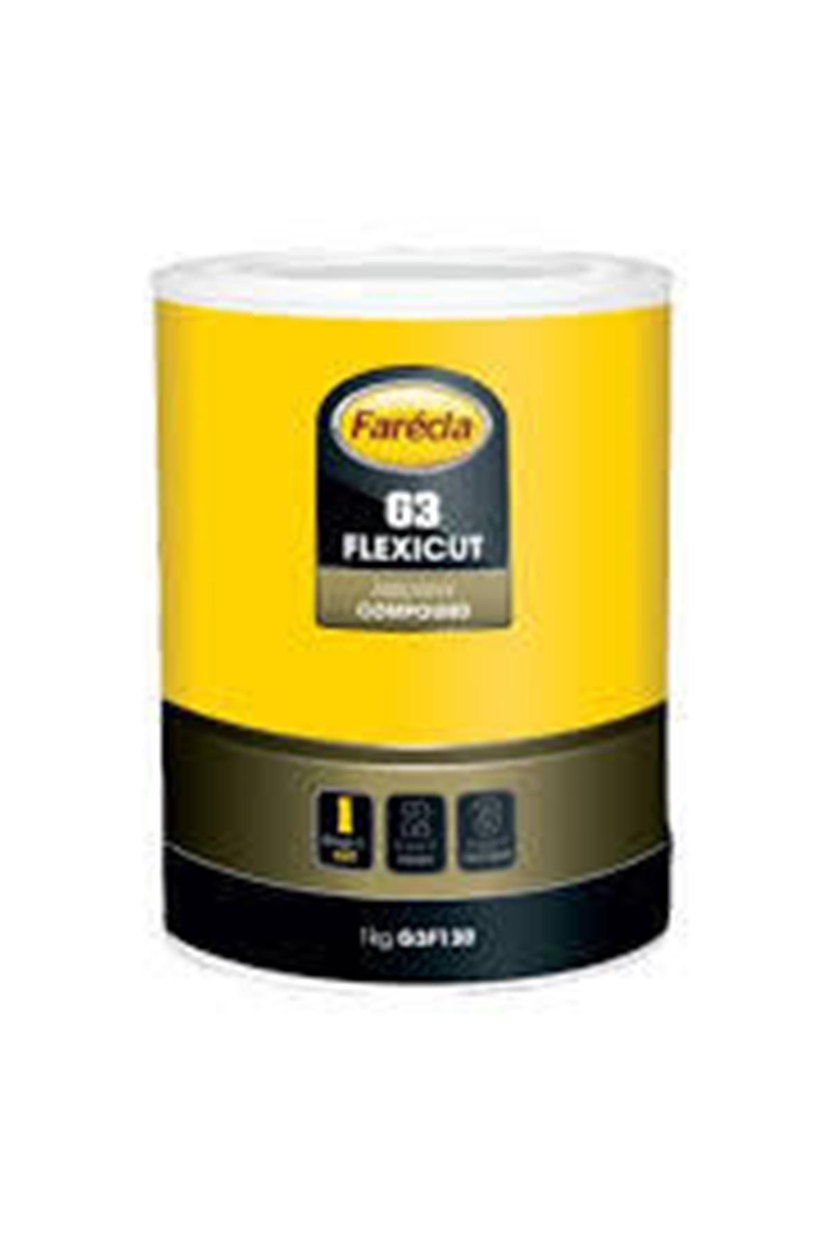Farecla G3 FLEXICUT ABRASIVE COMPOUND PASTA 1/1