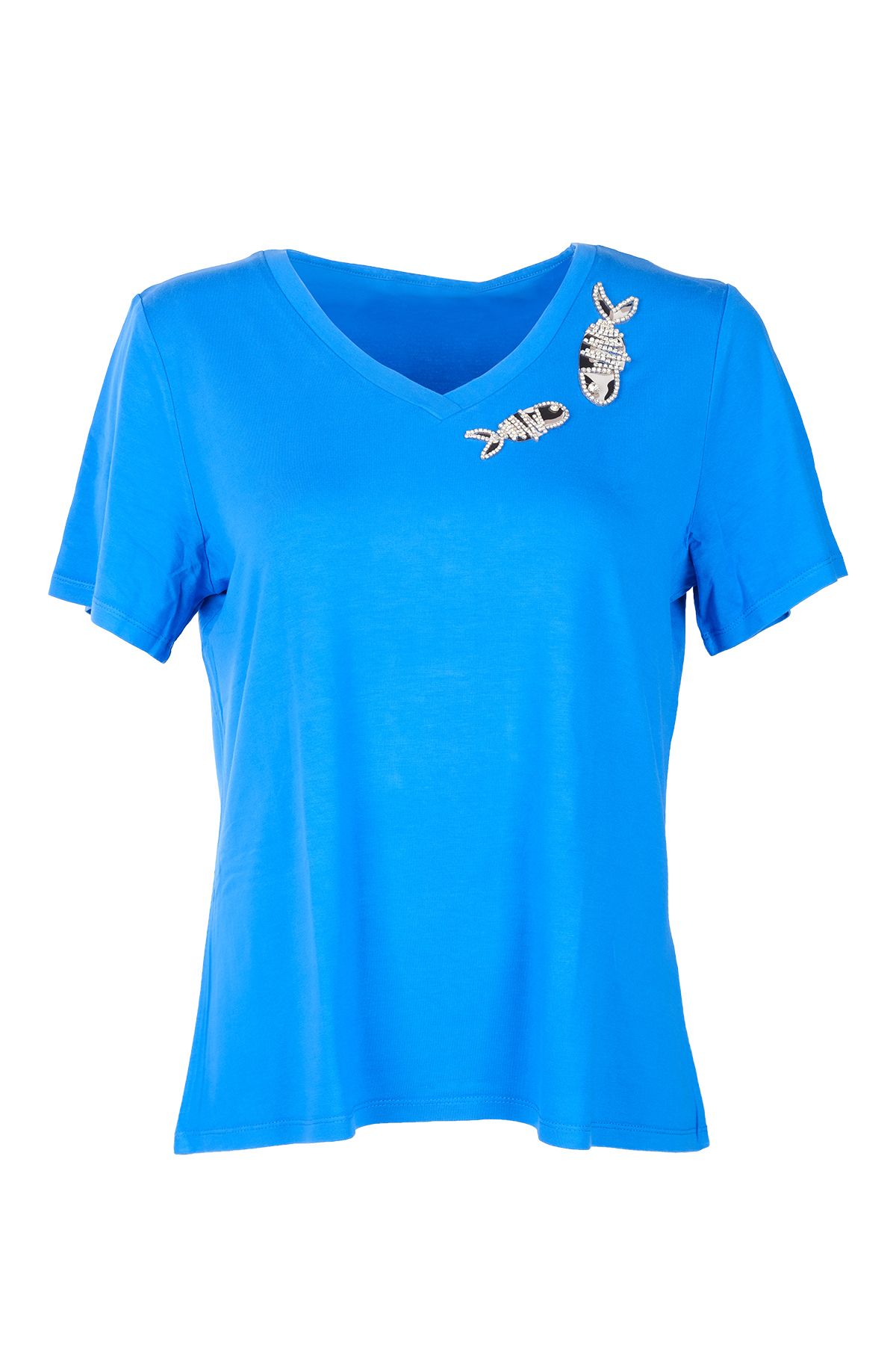 Vedi -bb Kadın T-Shirt 25YXD5098