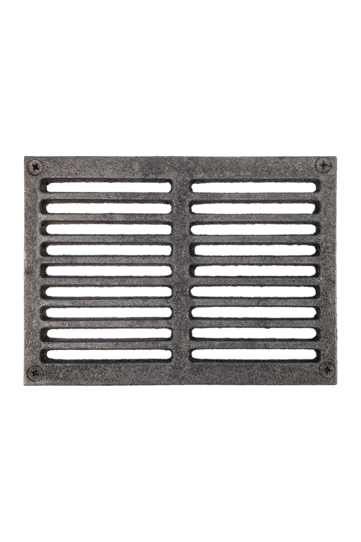 flores Gratar Pentru Soba Din Fonta 230 Mm X 170 Mm - One Size