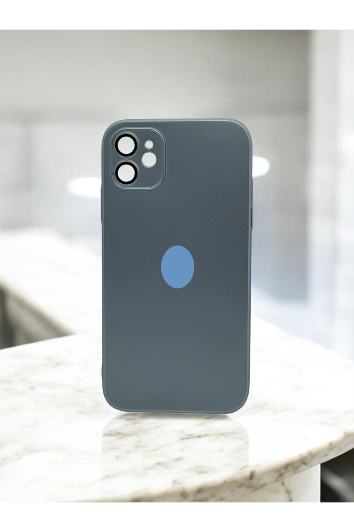 DUBİGOLD İPHONE 11 UYUMLU SOLF ULTRA 4K KAMERA LENS KORUMALI HAPARLÖR TOZ ÖNLEYİCİ ULTRA İNCE KILIF