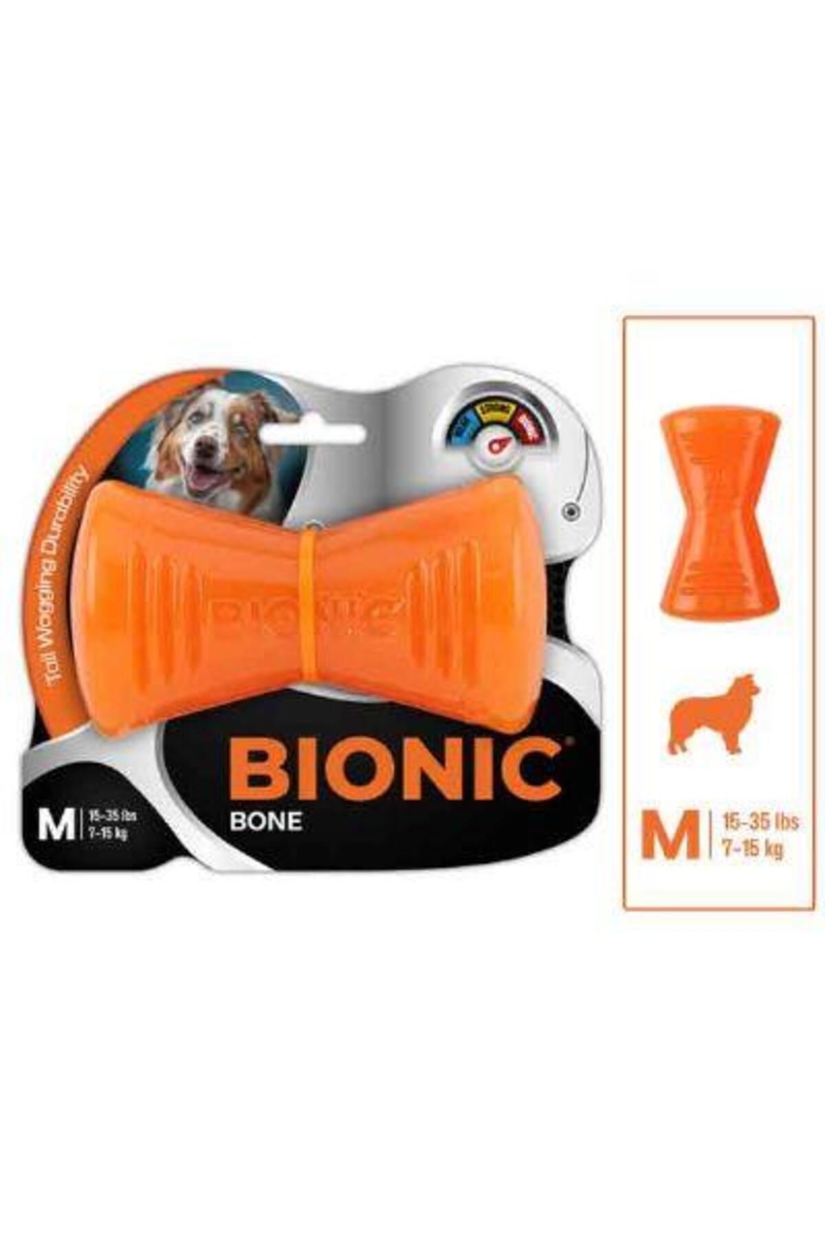 Hagen Bionic Bone Yeni Nesil Dayanıklı Köpek Çiğneme Oyuncağı 12 cm