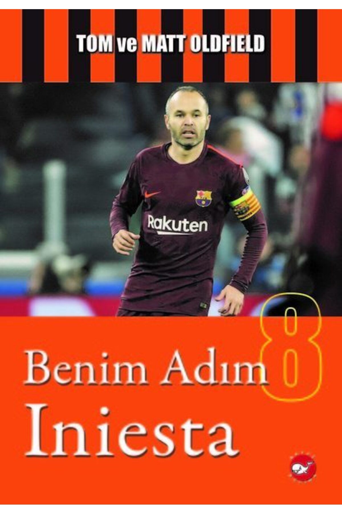 Karatay Yayınları Benim Adım İniesta