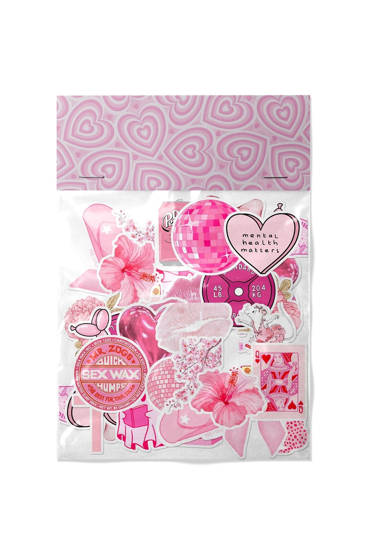 dadi ramba Pembe Renk Sticker paketi - Bullet Journal - Ajanda - Laptop Etiket Çıkartma