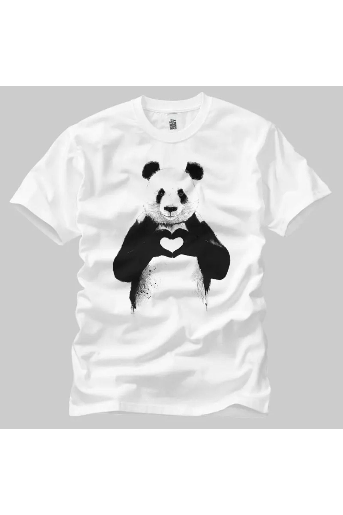 Built By Crazy All You Need Is Love Unisex Tişört
