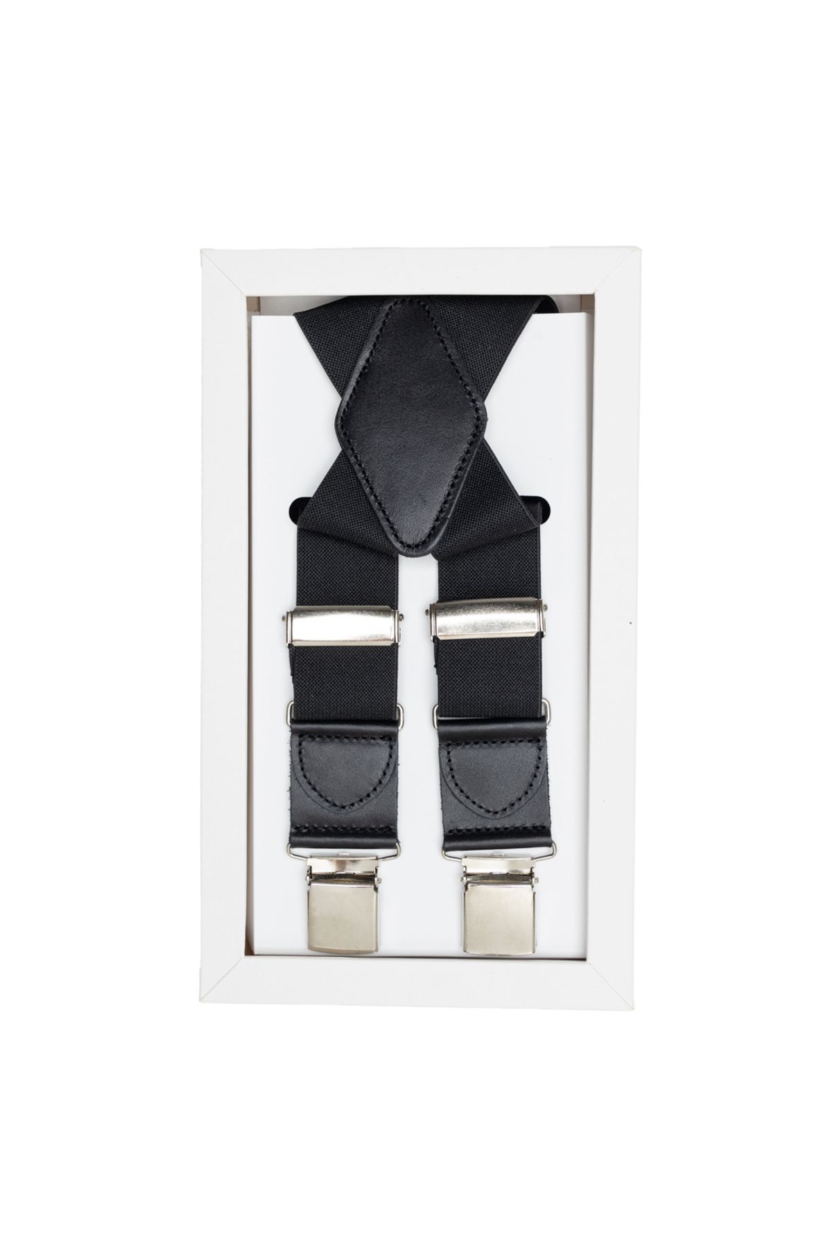 Toro Nero Bretele Negre Pentru Bărbați Masculin - 110