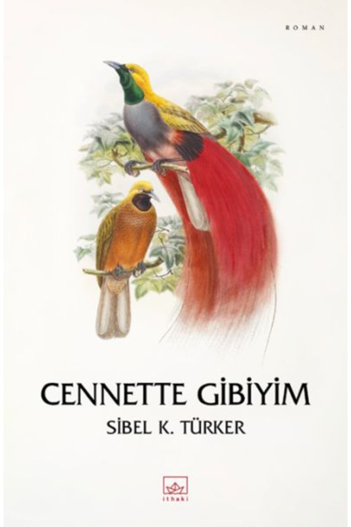 Destek Yayınları Cennette Gibiyim