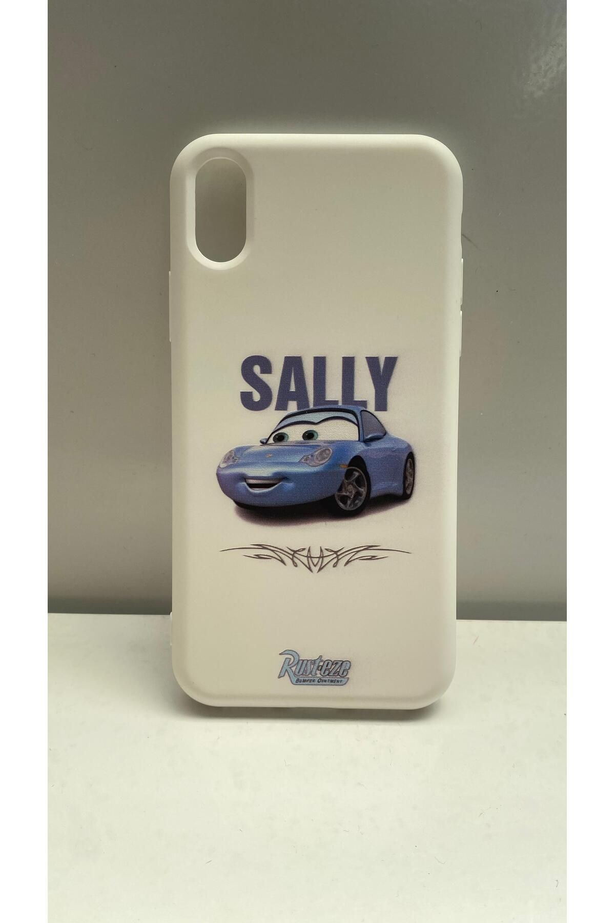 MORA PHONE CASE iPhone X Telefon Kılıfı Mcqueen-Sally