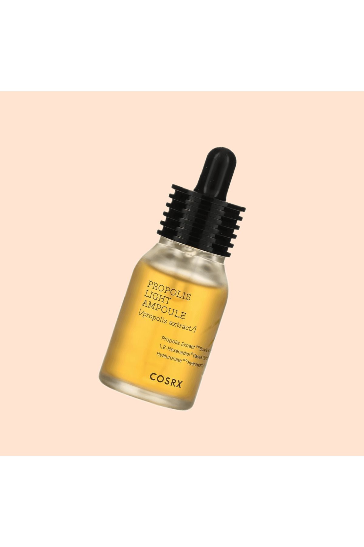 Cosrx Serum Pentru Față Cu Extract De Propolis, Cosrx, Full Fit Propolis, 30ml - One Size