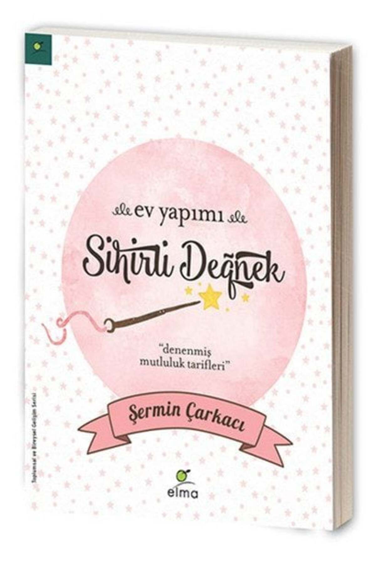Destek Yayınları Ev Yapımı Sihirli Değnek