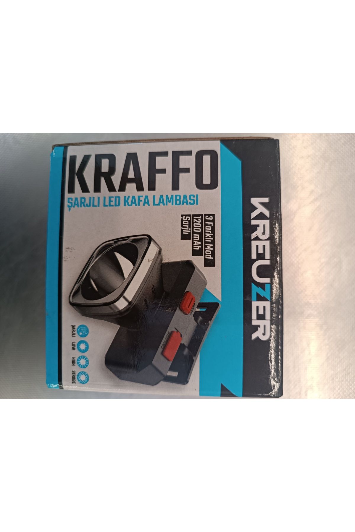 KREUZER KRAFFO
