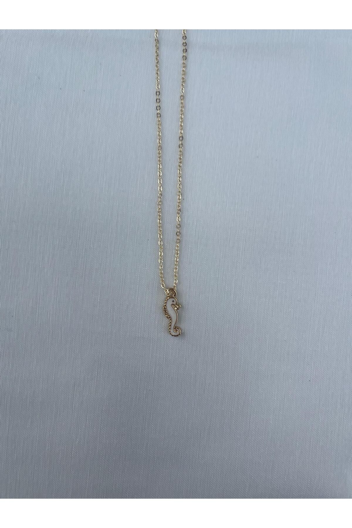 Store Deniz Atı Kolye