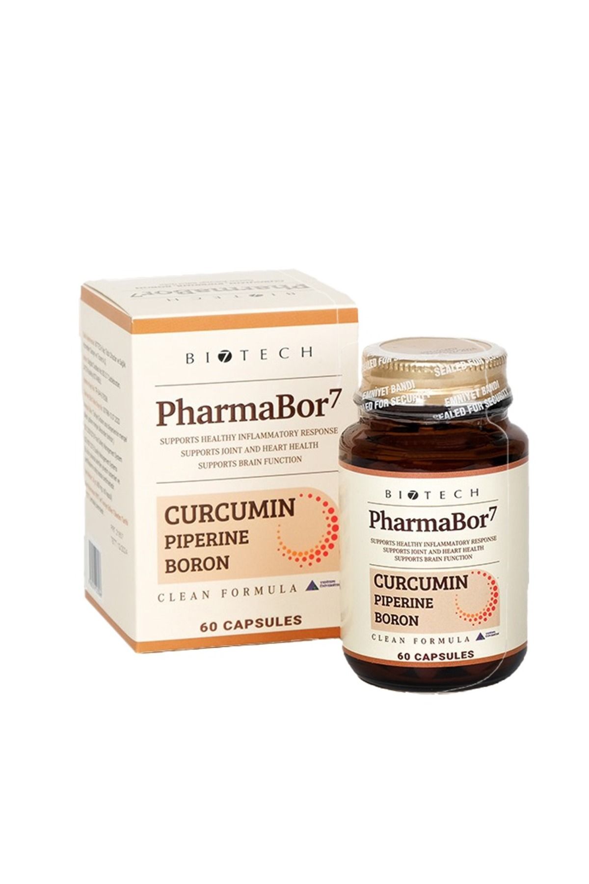 Bi7tech Pharmabor 7