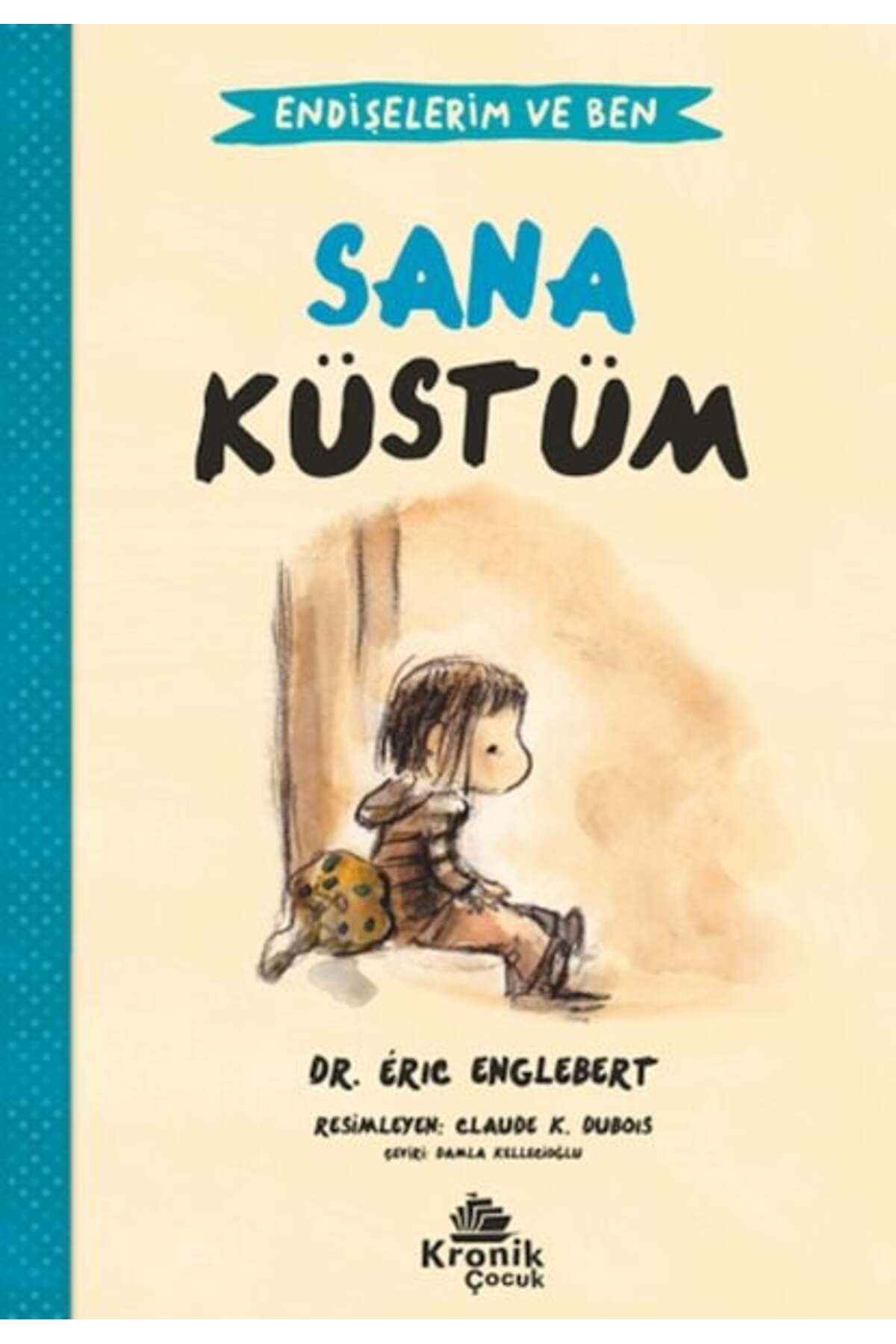 Destek Yayınları Endişelerim ve Ben 1 Sana Küstüm