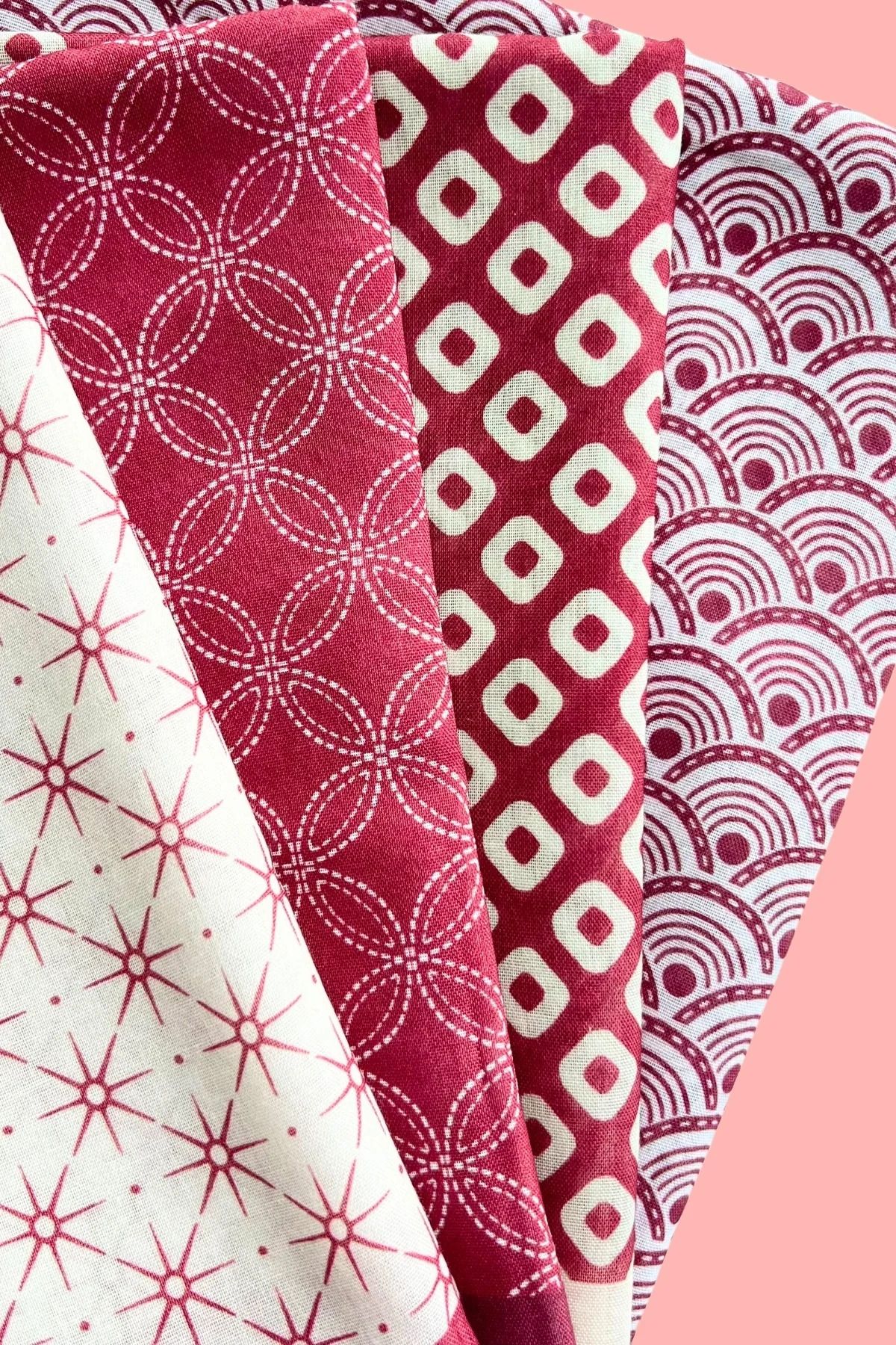 QUUQ Scarfs Pamuklu 4’lü Eşarp Koleksiyonu