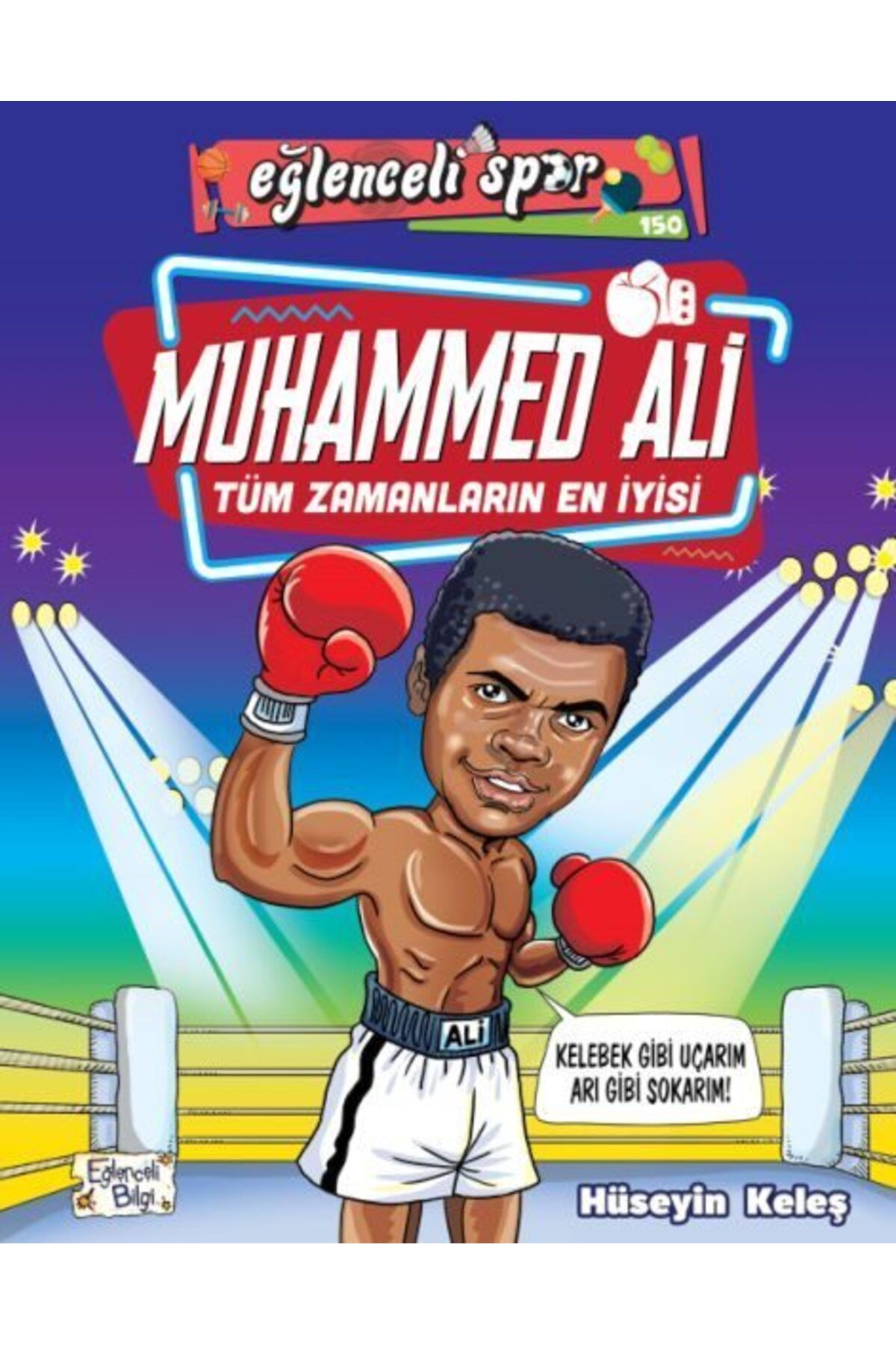 Karatay Yayınları Muhammed Ali amp Tüm Zamanların En İyisi