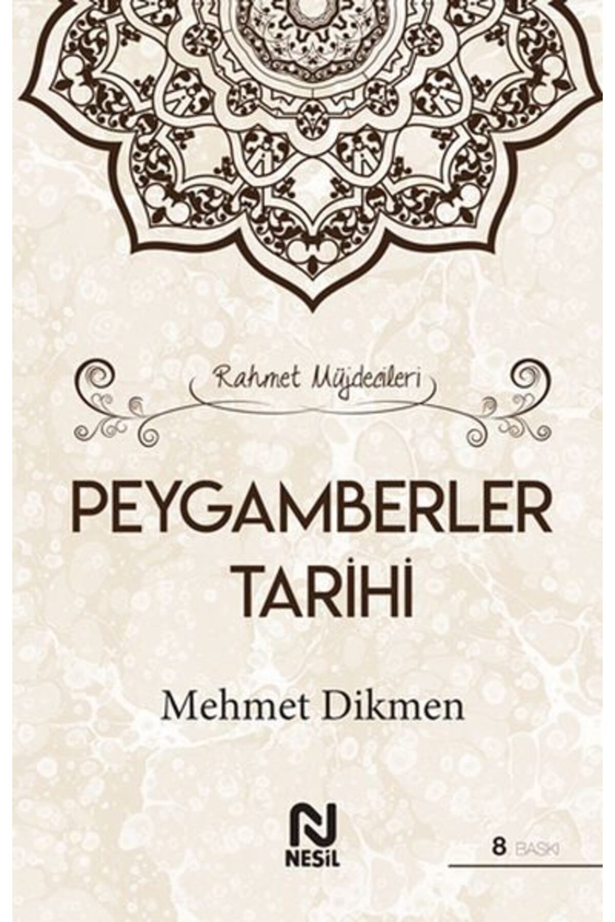 Destek Yayınları Rahmet Müjdecileri Peygamberler Tarihi Ciltli