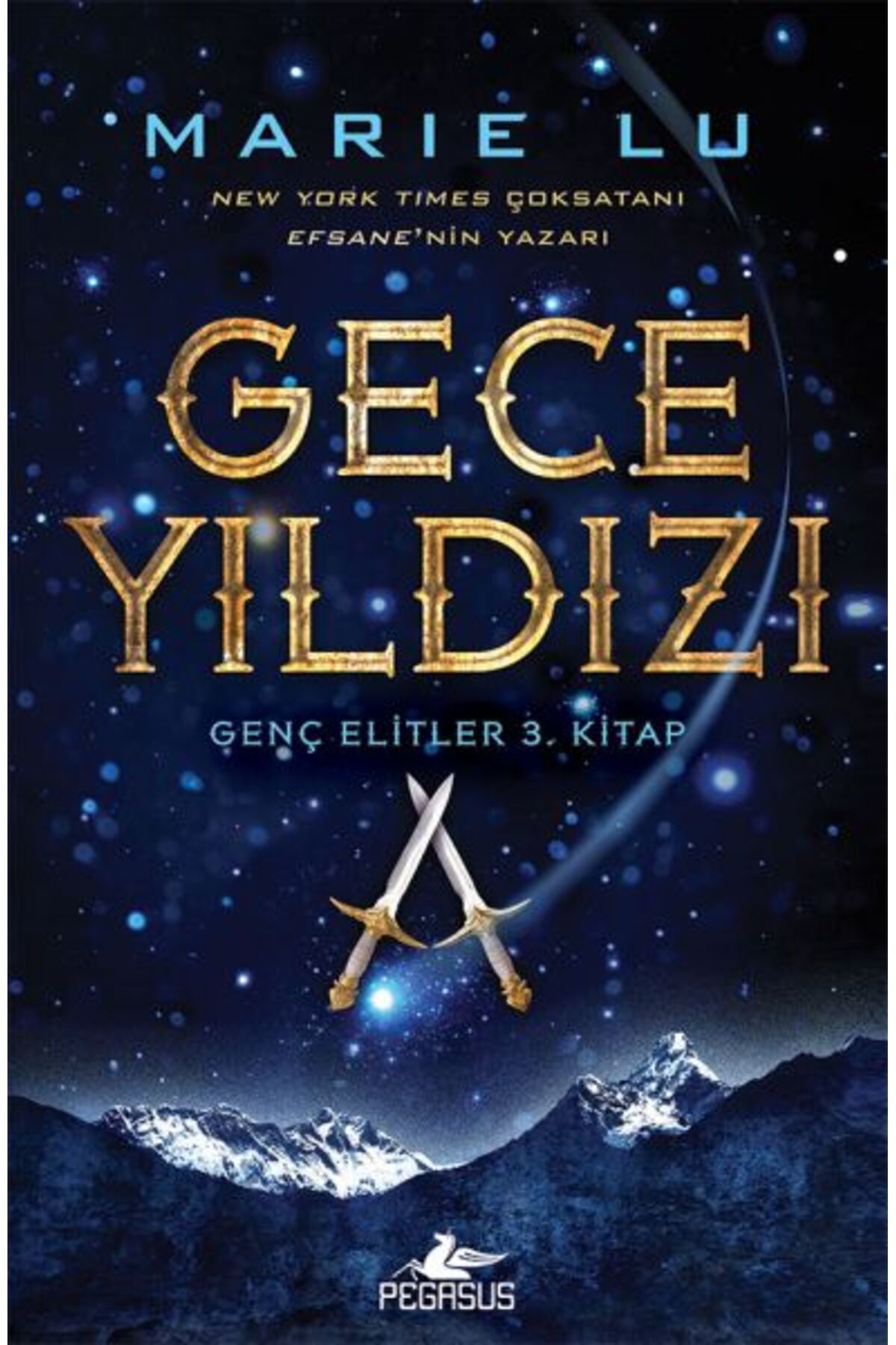 Karatay Yayınları Genç Elitler 3 Kitap Gece Yıldızı Ciltli
