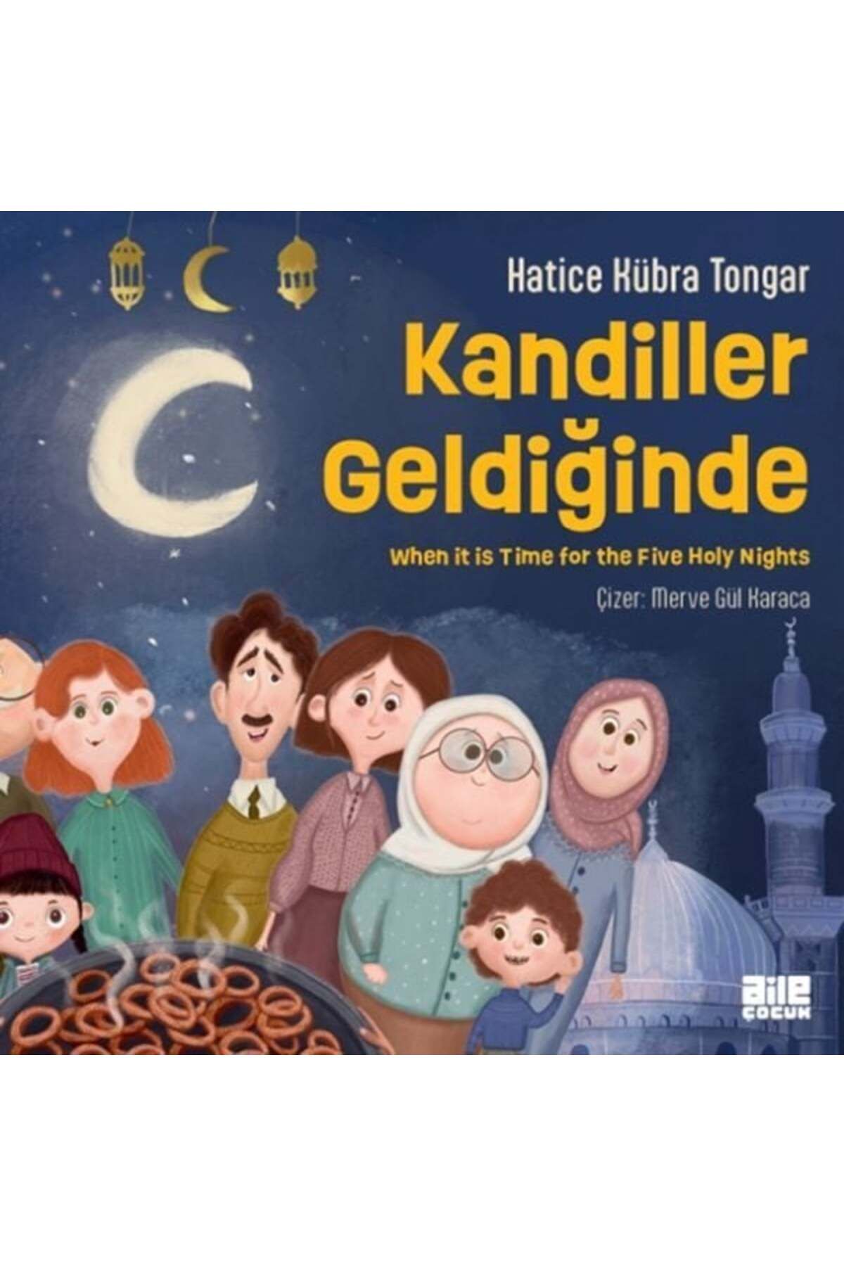 Karatay Yayınları Kandiller Geldiğinde