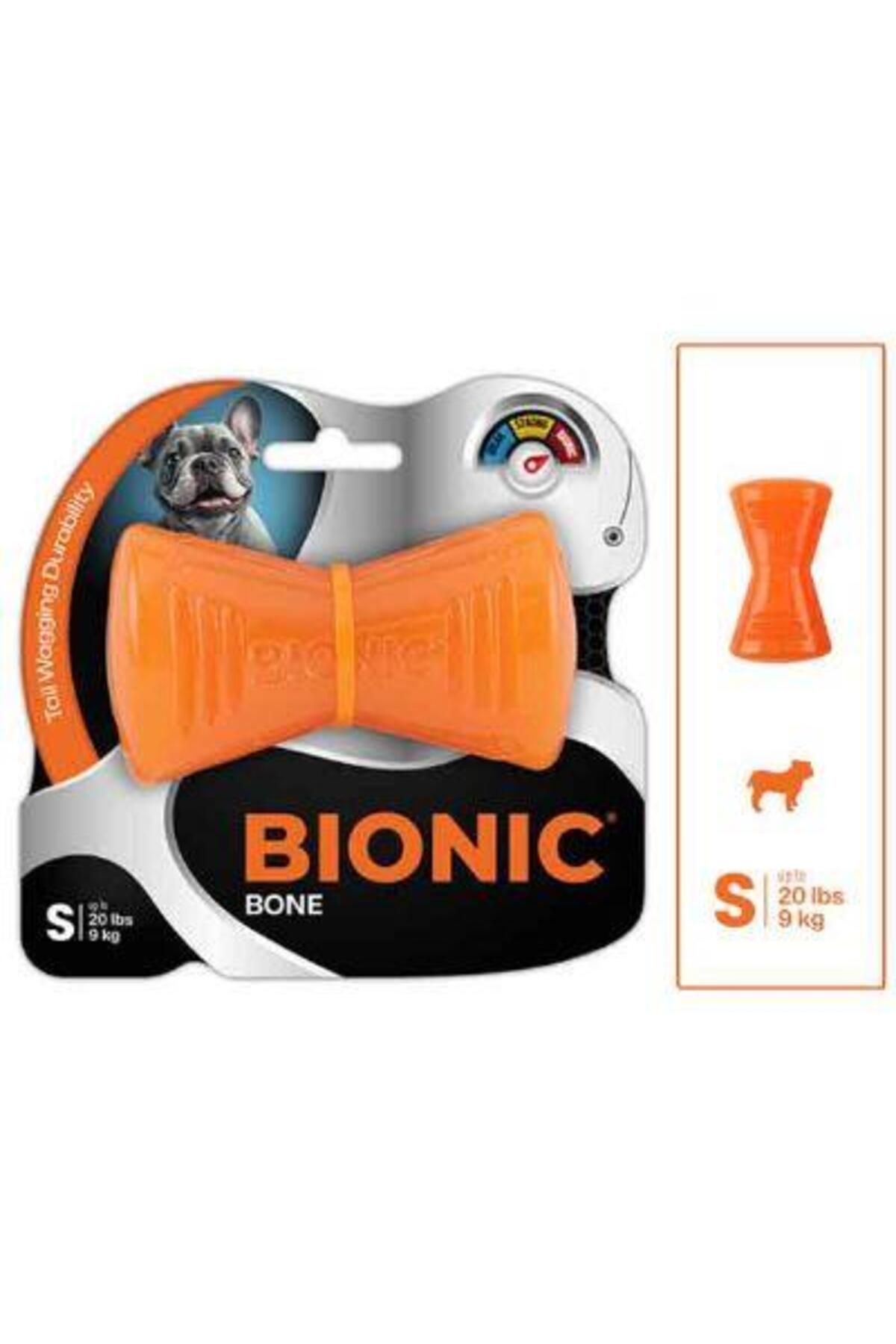 Hagen Bionic Bone Yeni Nesil Dayanıklı Köpek Çiğneme Oyuncağı 9,5 cm