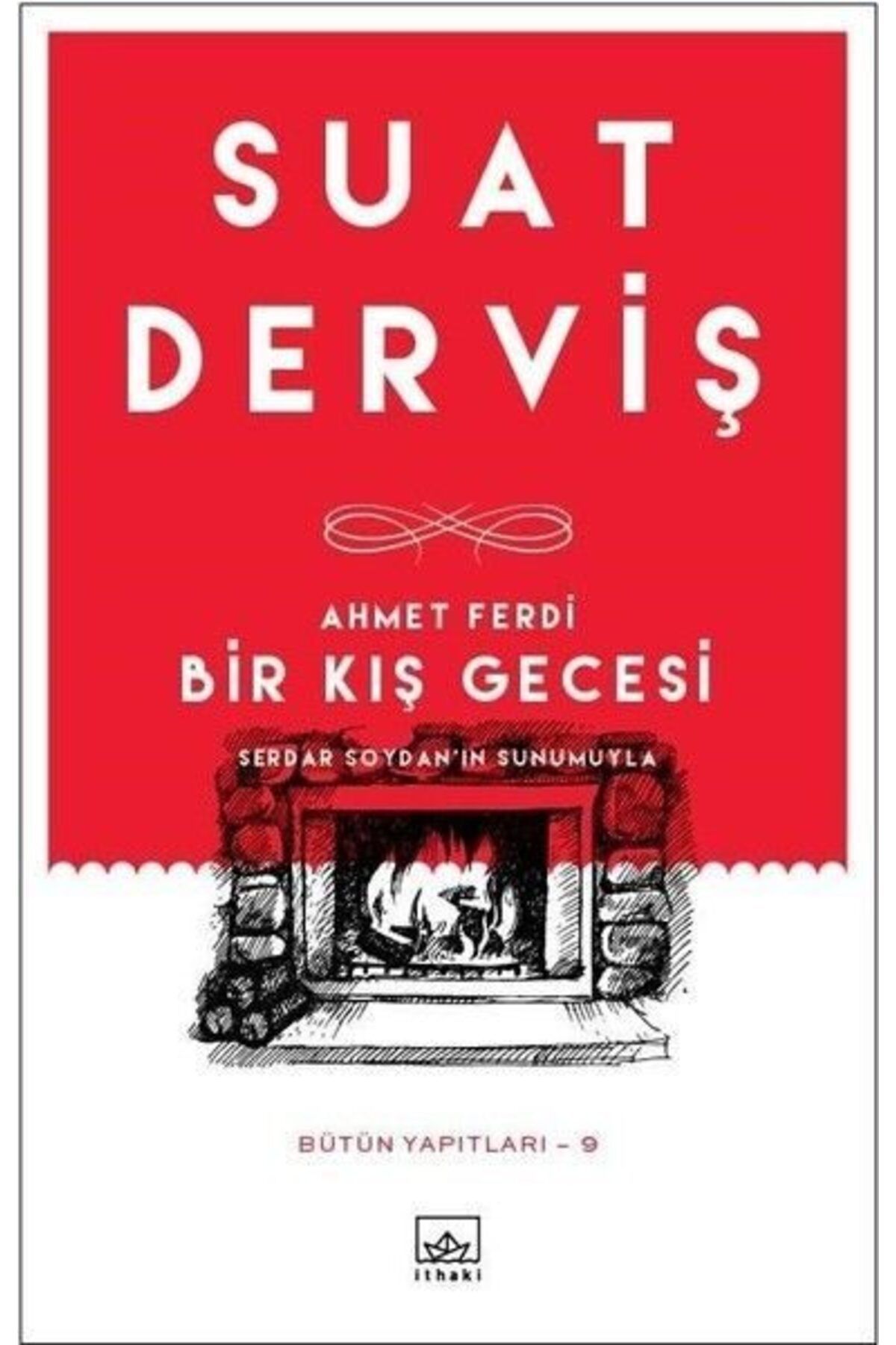 Destek Yayınları Ahmet Ferdi Bir Kış Gecesi