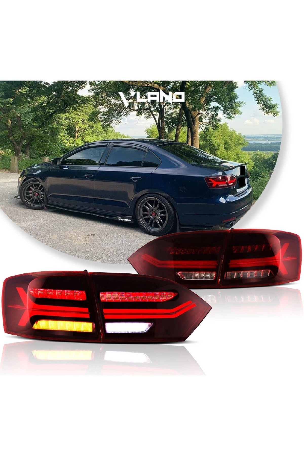 X POWER TUN NG VW JETTA MK6 2012 D ZAYN KIRMIZI LEDL ARKA STOP x-power-tun-ng-vw-jetta-mk6-2012-d-zayn-kirmizi-ledl-arka-stop