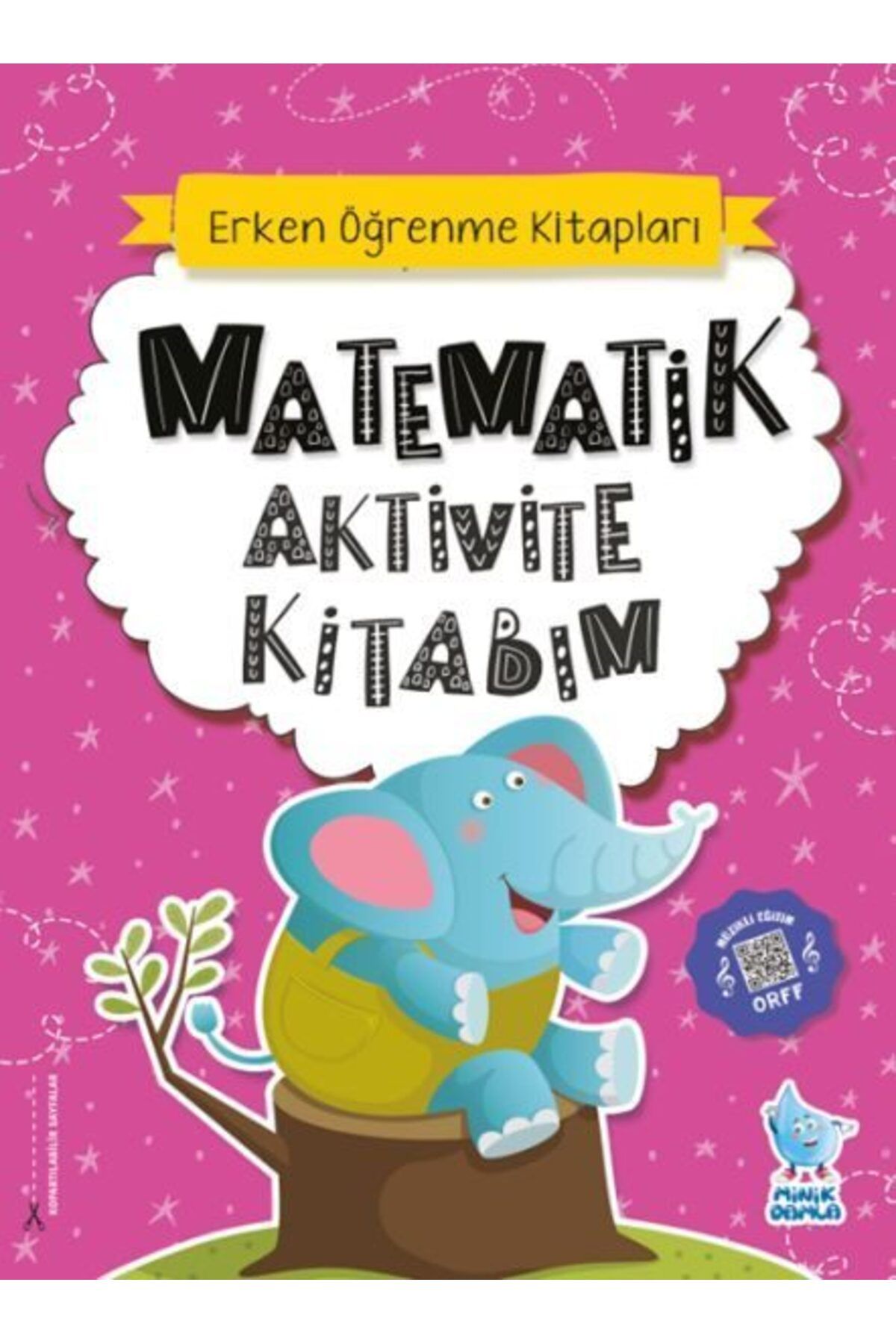 Destek Yayınları Matematik Aktivite Kitabım