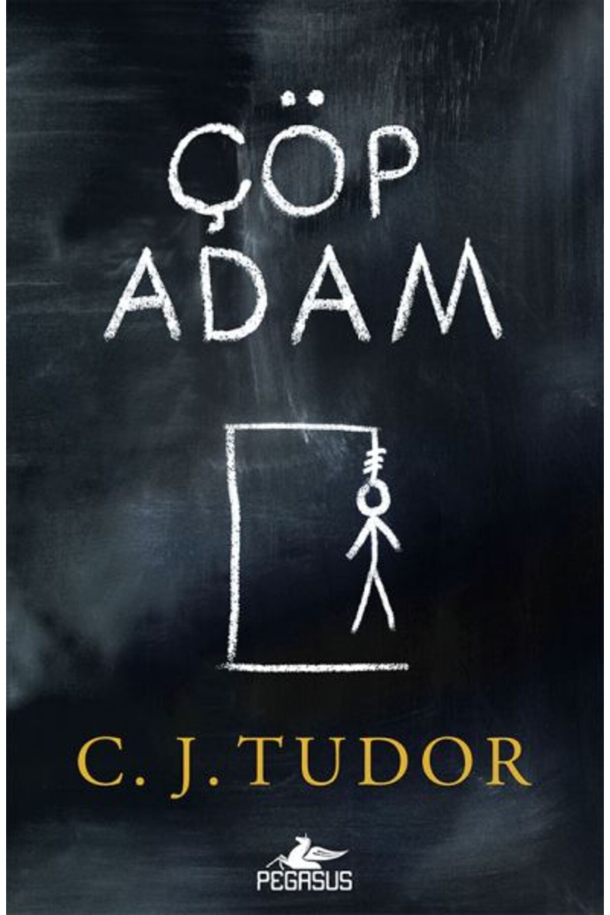 Karatay Yayınları Çöp Adam